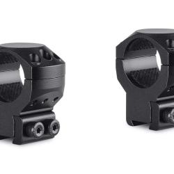 HAWKE TACTICAL RING MOUNTS 1" - 9-11mm High