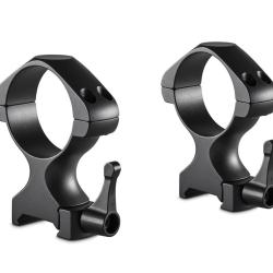 PRECISION STEEL RING - WEAVER - 34MM- HIGH - LEVER