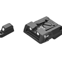 Hausse et guidon fibre optique LPA pour CZ P7, P9 - SPS22CZ