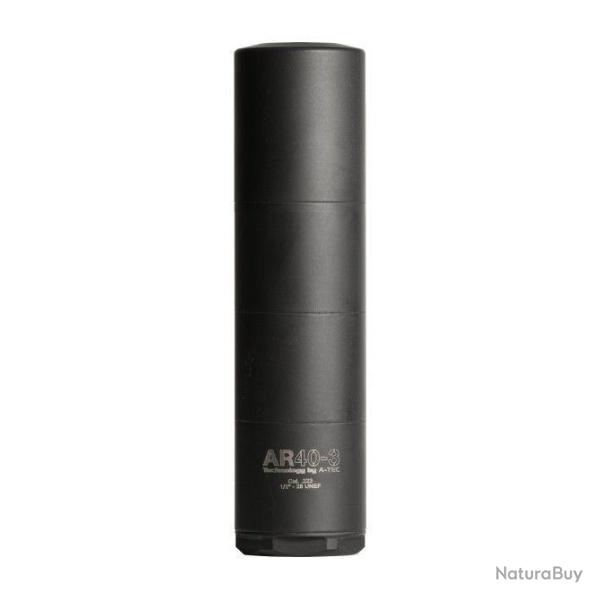 A-TEC Mod�rateur AR 40-3 223" filletage 1/2"-20 UNF