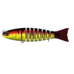 S TROUT 5.5 14CM 29GR SLOW SINKING BIWAA NPC 14-Red tiger