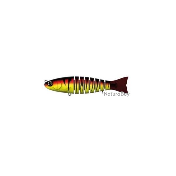 S TROUT 5.5 14CM 29GR SLOW SINKING BIWAA NPC 14-Red tiger