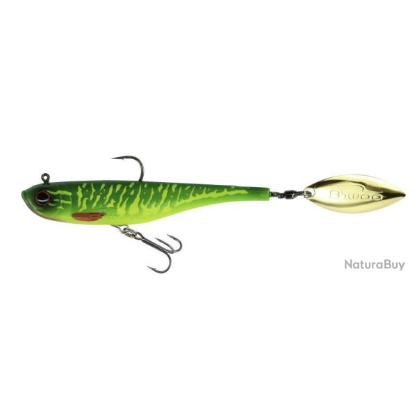 DIVINATOR JUNIOR 22GR 73-Hot chart pike NPC