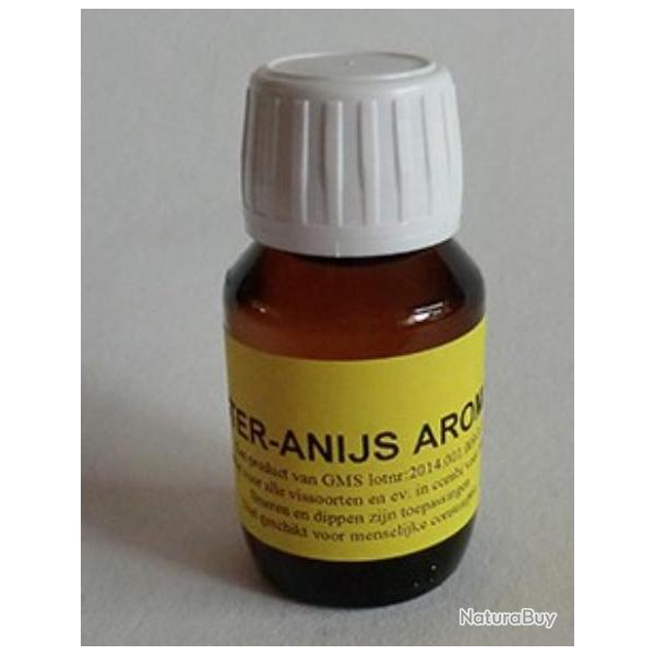 GMS LIQUIDE ANIS �TOIL� AROMA 50CC