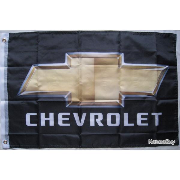 DRAPEAU USA  CHEVROLET - Ref.56a
