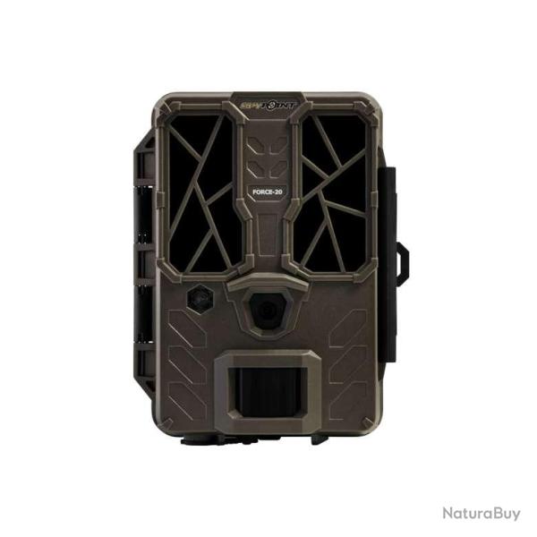 Spypoint pi�ge photographique Force 20 avec piles + SD