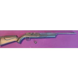 Carabine Hammerli 850 AIR MAG 4.5mm 8 coups au CO2 80g ET 12g - 7.5 et 16 joules +lunette