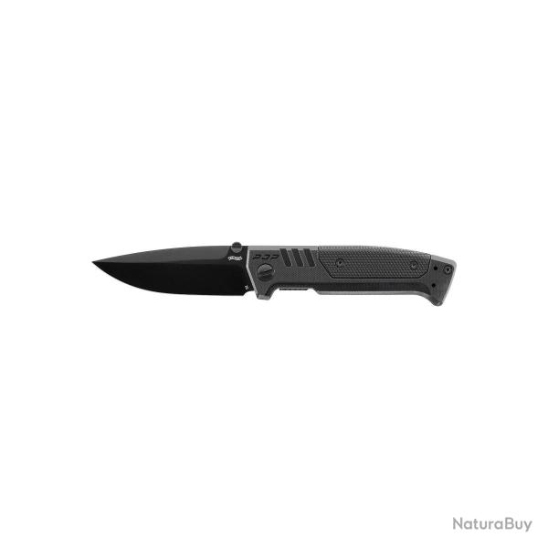 Couteau pliant Walther PDP Spearpoint Folder - Noir