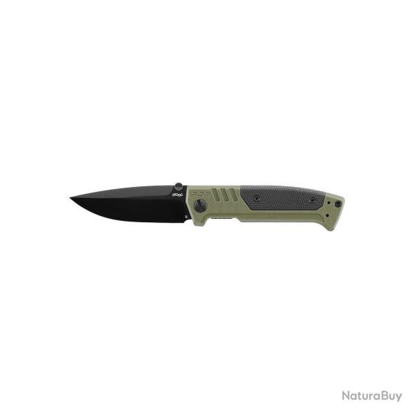 Couteau pliant Walther PDP Spearpoint Folder - Vert OD