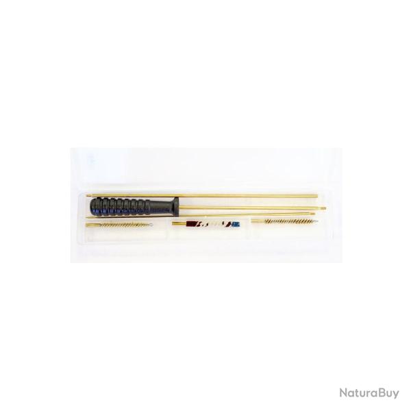 Kit de nettoyage Megaline carabine - 7 mm