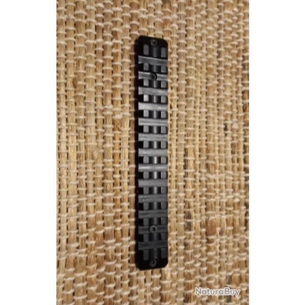 Sauer 202 Magnum  rail long picatinny