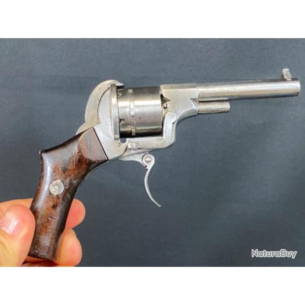 revolver � broche  comblain 7 mm
