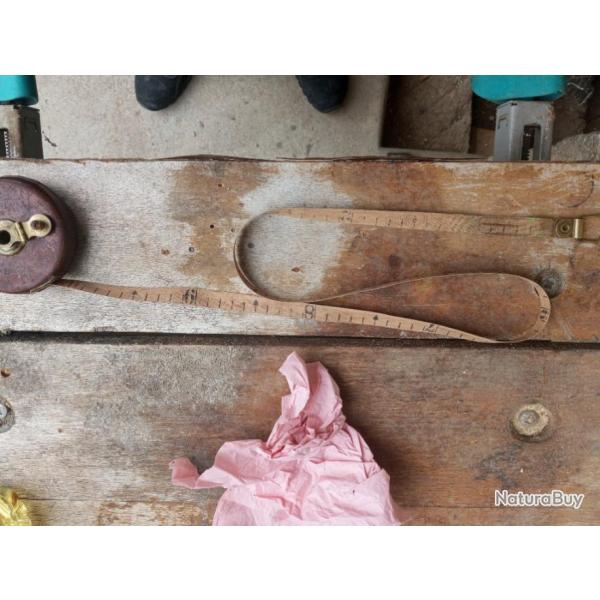 M�tre anglais "TREBLE"