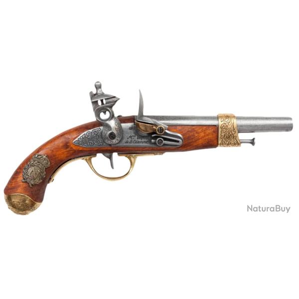 R�plique d�corative Denix de pistolet Napol�on 1806 Pistolet Napol�on 1806