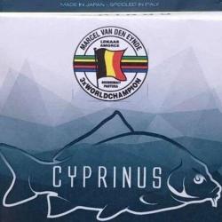 MARCEL VAN DEN EYNDE FILAMENT CYPRINUS FLUORINE 150M 0,22mm