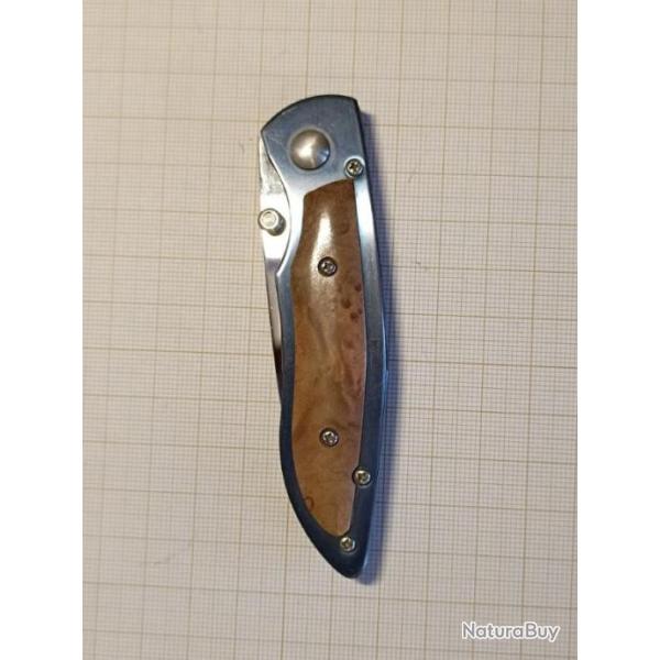 COUTEAU SEKI PLIANT port offert (T03)