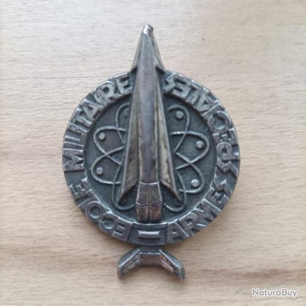 INSIGNE ECOLE MILITAIRE ARMES SPECIALES