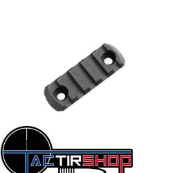 Rail 5 slots Polym&egrave;re M-LOK Magpul