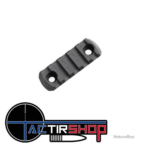 Rail 5 slots Polym�re M-LOK Magpul