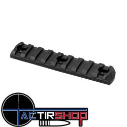 Rail 9 slots Polym&egrave;re M-LOK Magpul