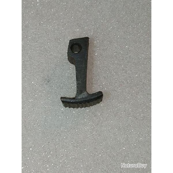 Verrou de chargeur pistolet Unique R51