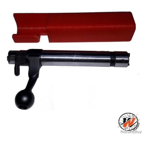CZ 455  - Prot�ge culasse Bolt protector ROUGE - impression 3D