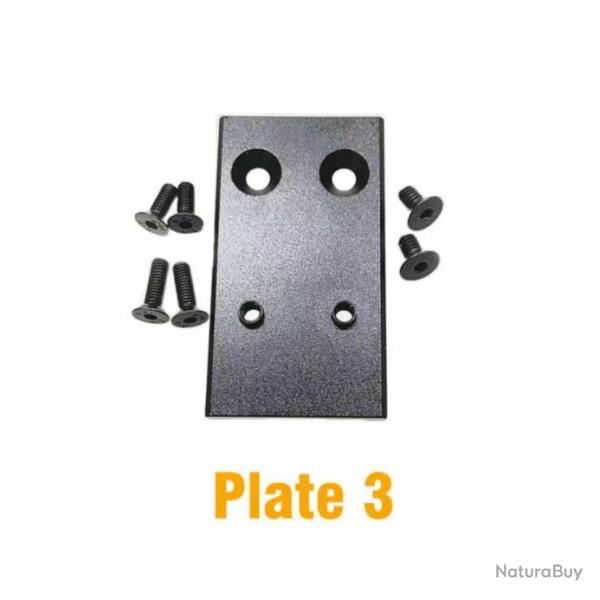 Embase montage pour point rouge CyberGun FNX-45 - Mod�le 3