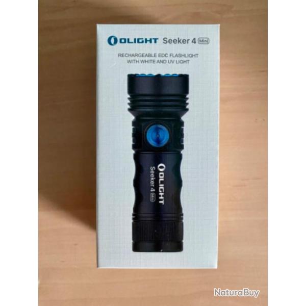 OLIGHT SEEKER 4 MINI
