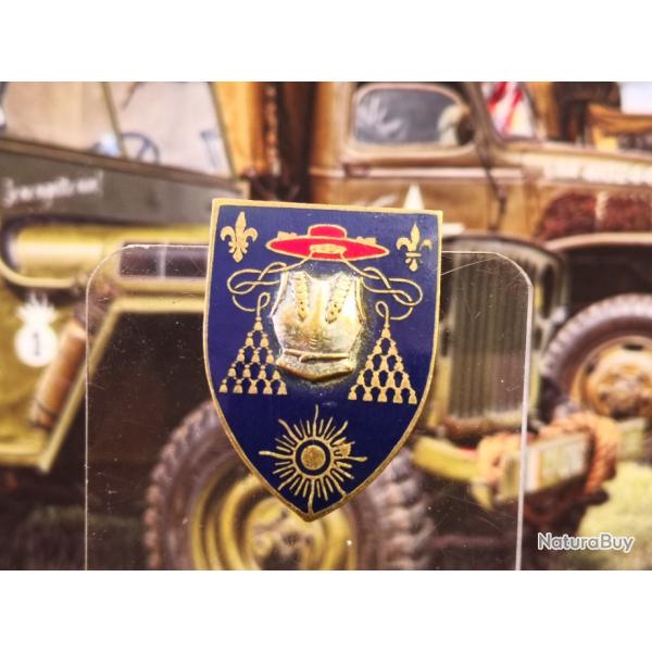 Cavalerie - 6� R�giment de Dragons - Drago Paris 1960-1970