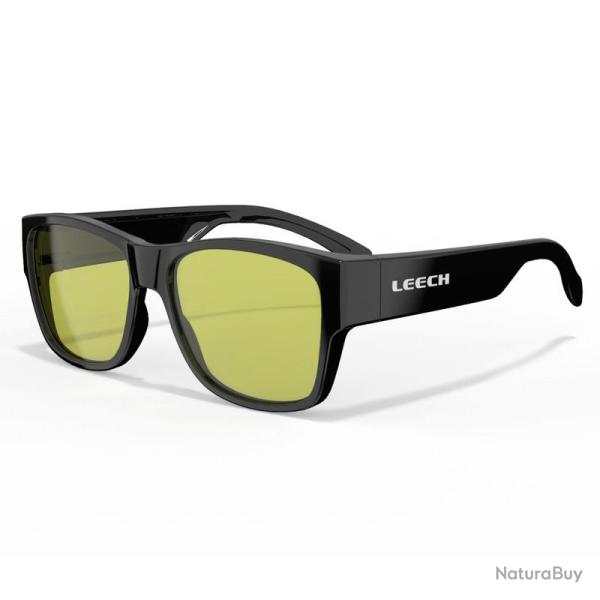 Lunettes Polarisantes Leech Cover Jaune