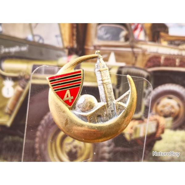 4� R�giment de Chasseurs D'Afrique Drago Paris