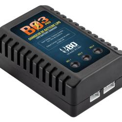 Chargeur de batterie BO3 LiPo 7,4V et 11,1V