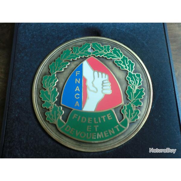 m�daille d honneur alg�rie maroc tunisie  F N A C A  f�d�lit� & d�vouement