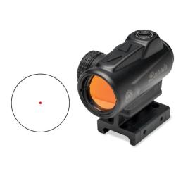 DESTOCKAGE - VISEUR BURRIS RT-1 RED DOT picatinny 2MOA 300261
