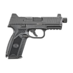 Pistolet FN HERSTAL USA Mod&egrave;le 509 Tactical Noir - Filet&eacute; - Opic ready - Calibre 9x19