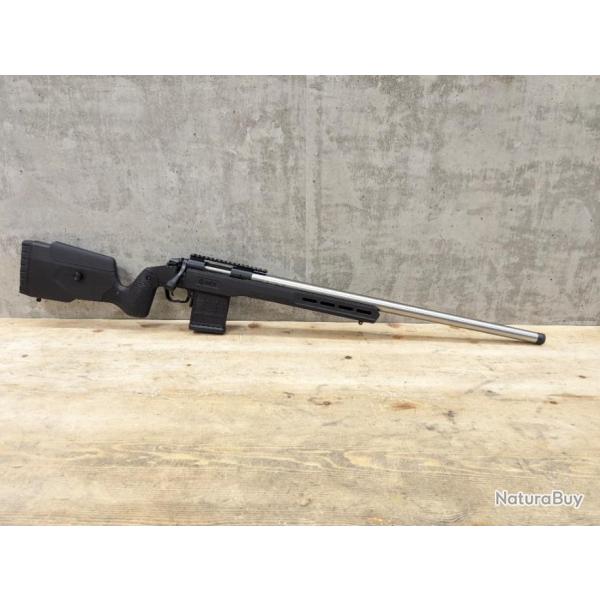 Bergara B14 "Custom" - Ch�ssis MDT Field Stock - Noire - 6,5 creedmoor