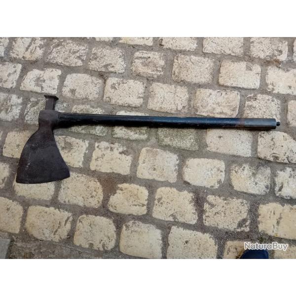 Hache  de pionnier empire