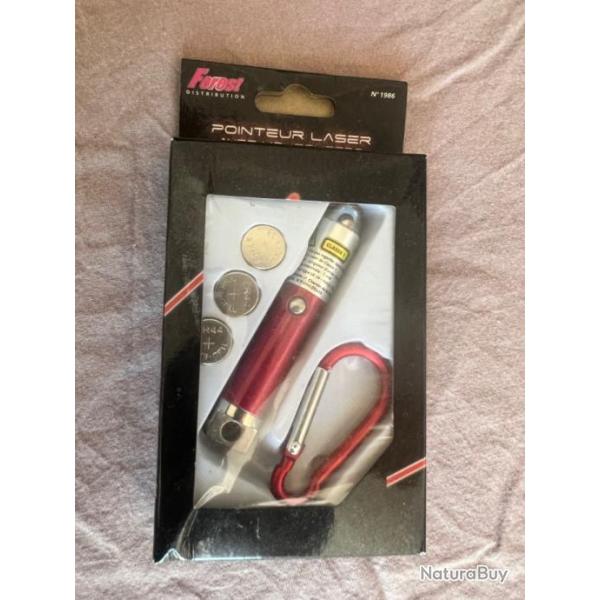 porte cle pointeur laser rouge stylo chat chien enfant lampe torche lazer