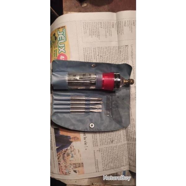 Lampe outils de collection ann�es 70