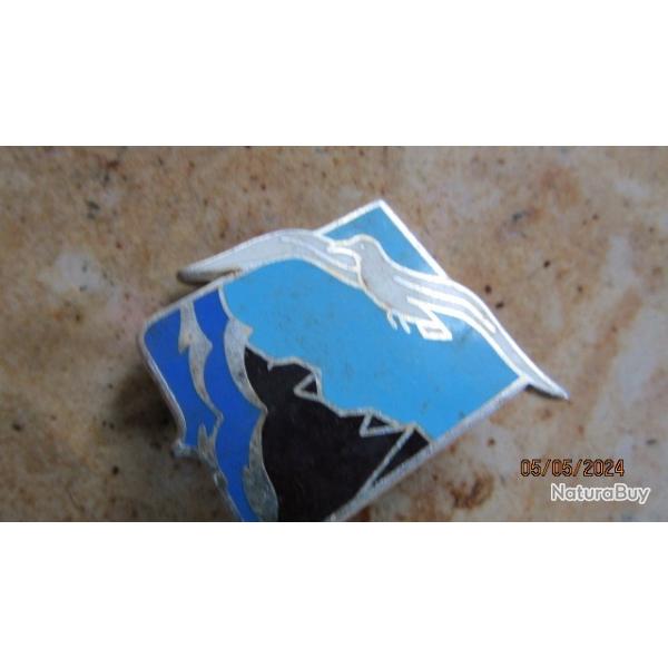 insigne EOAC : �cole des op�rations a�riennes combin�es de Baden-Baden aviation arm�e air