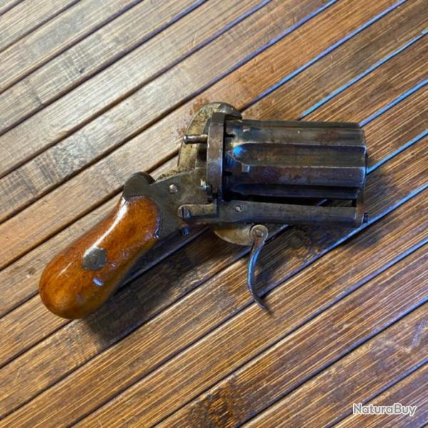 POIVRI�RE DE GOUSSET BRONZ� !