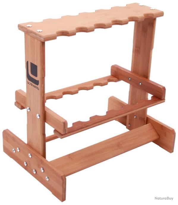 Support De Canne à Pêche Pier Buddy Dock - Mains Libres, Livraison Gratuite, Solide Et Pratique