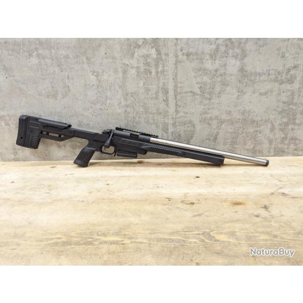 Bergara B14 "Custom" - Ch�ssis Oryx - Black - 22LR