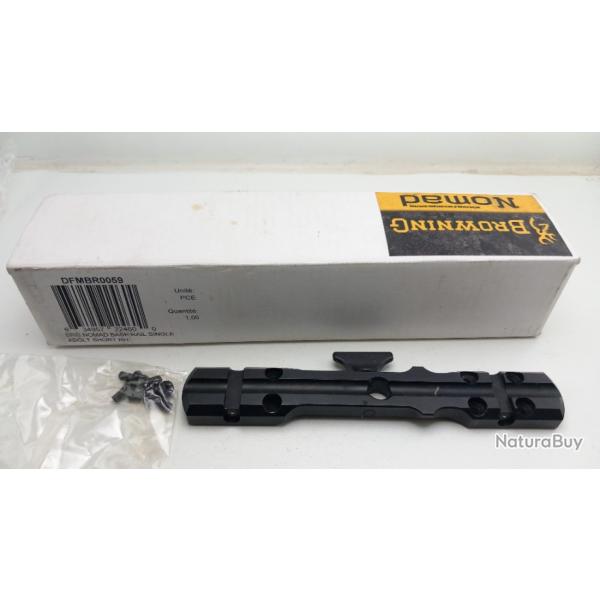 Montage browning nomad x bold short action