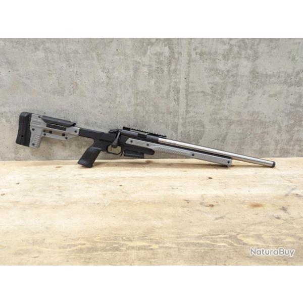 Bergara B14 "Custom" - Ch�ssis Oryx - Grey - 22LR