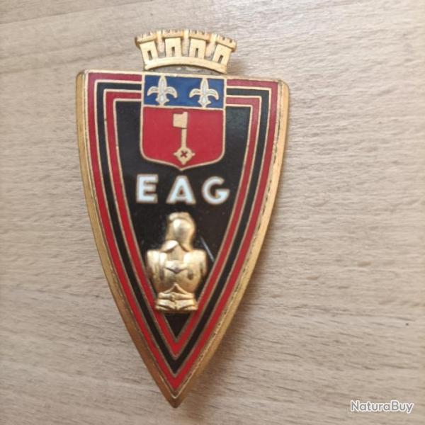 Insigne Militaire - Eag Ecole D'application Du Genie