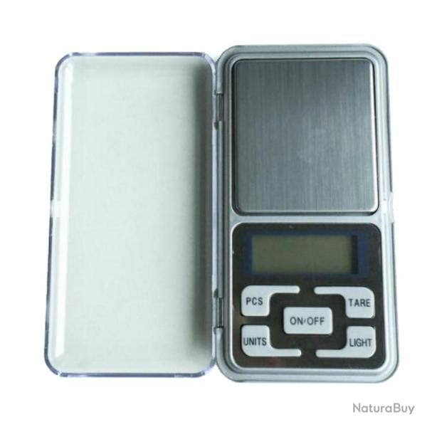 Mini balance lectronique de prcision. Poids max 100g, prcision 0.01g