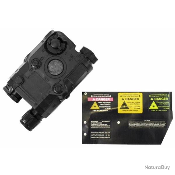 Bo�tier Nuprol AN/PEQ 15 - Tan