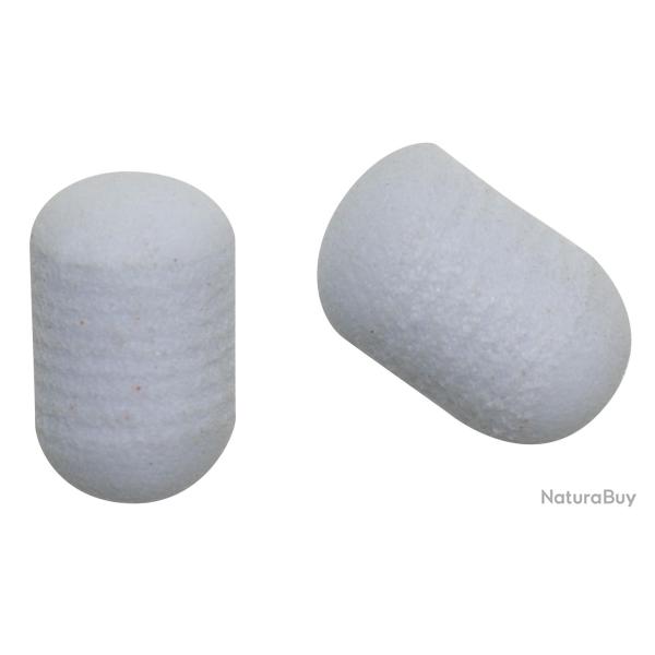 Mousse � Zig Starbaits Dumbells BLANCHE