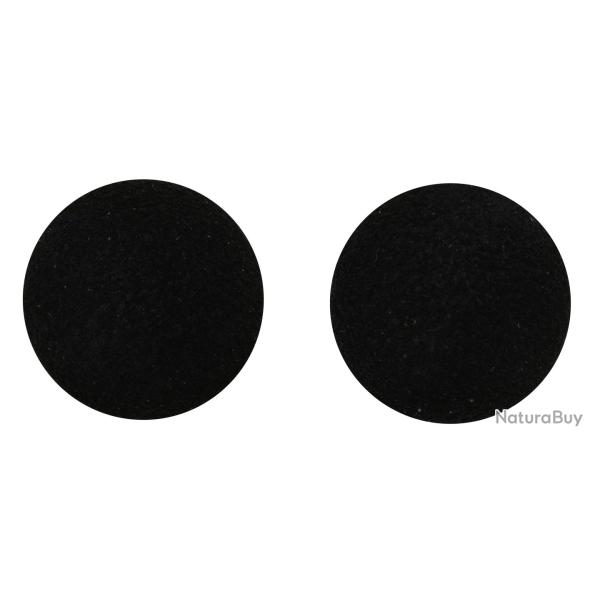 Mousse � Zig Starbaits Round Balls 14mm NOIR